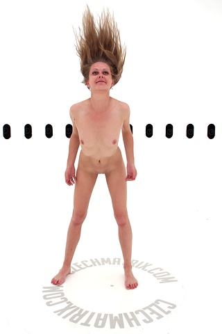 Czech Casting: Petra (30) 360°