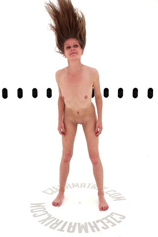 Czech Casting: Petra (30) 360°