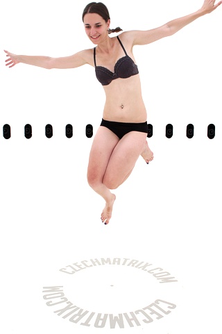 Czech Casting: Eliska (25) 360°