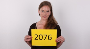 Czech Casting: Nikola (25)