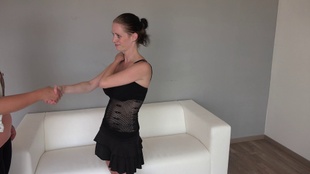 12. Download full pics of Monika (25) from czechcasting.com