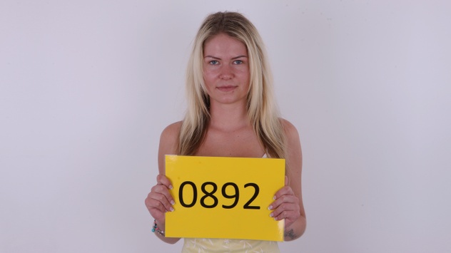 CZECH CASTING - MARTINA (0892)