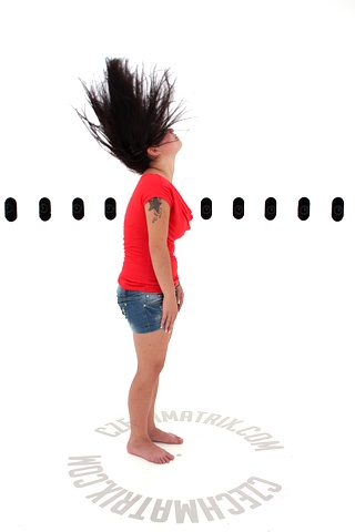 Czech Casting: Zdena (20) 360°