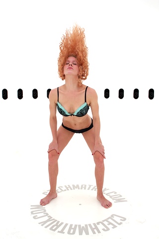 Czech Casting: Pavla (27) 360°