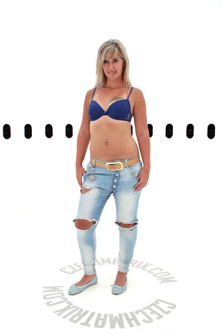 Czech Casting: Karen (20) 360°