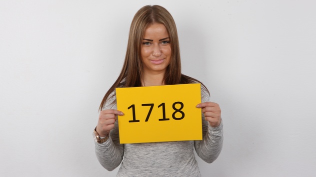 CZECH CASTING - ANNA (1718)