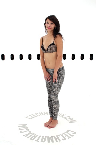 Czech Casting: Klara (20) 360°