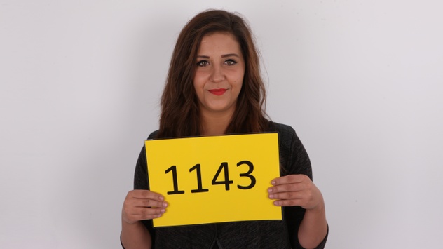 Czech Casting: Lenka (18)