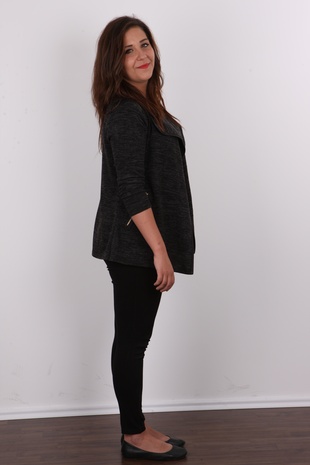 1. Download full pics of model CZECH CASTING - LENKA (1143) from czechcasting.com