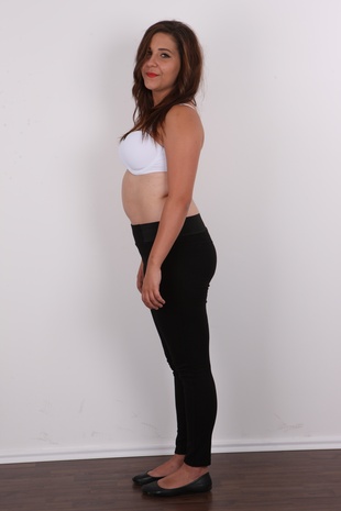 4. Download full pics of model CZECH CASTING - LENKA (1143) from czechcasting.com