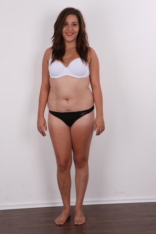6. Download full pics of model CZECH CASTING - LENKA (1143) from czechcasting.com
