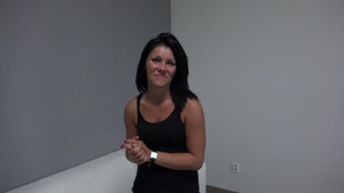 12. Download full pics of Aneta (18) from czechcasting.com