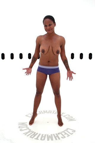 Czech Casting: Monika (30) 360°