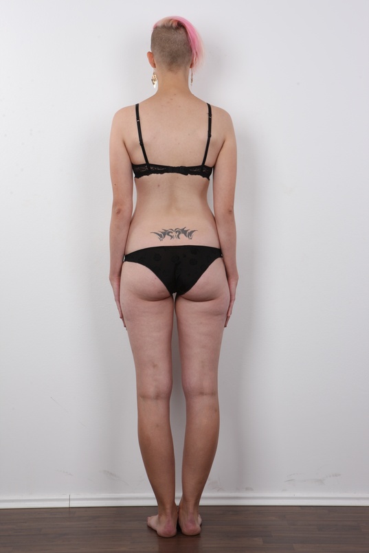 8. Download full pics of Barbora (23) from czechcasting.com