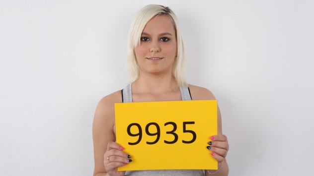 CZECH CASTING - KRISTYNA (9935)