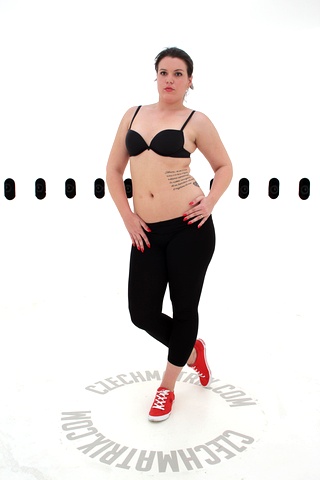 Czech Casting: Marketa (23) 360°