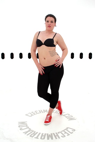 Czech Casting: Marketa (23) 360°