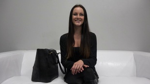 1. Download full pics of Martina (23) from czechcasting.com