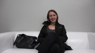 1. Download full pics of Lucie (20) from czechcasting.com