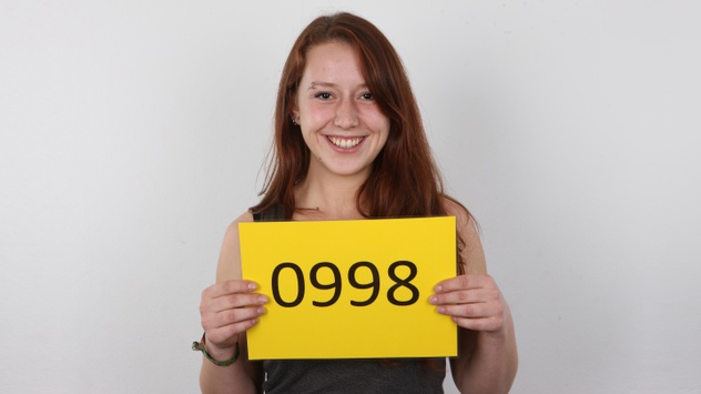 CZECH CASTING - LUCIE (0998)