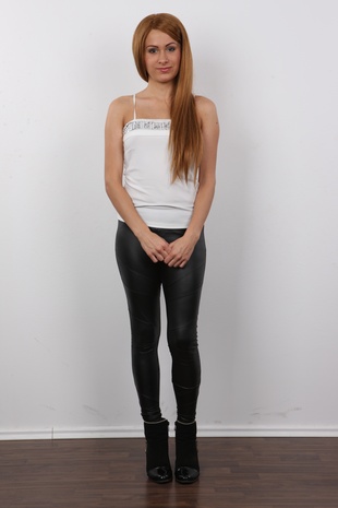 2. Download full pics of model CZECH CASTING - TEREZA (9209) from czechcasting.com