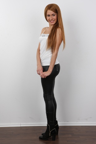 1. Download full pics of model CZECH CASTING - TEREZA (9209) from czechcasting.com