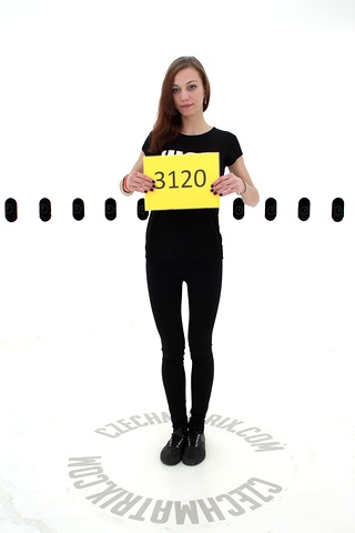 Czech Casting: Tereza (20) 360°