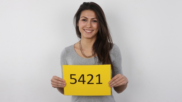 CZECH CASTING - ADELA (5421)