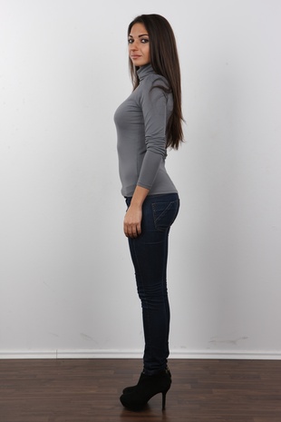 3. Download full pics of model CZECH CASTING - ANNA (3824) from czechcasting.com