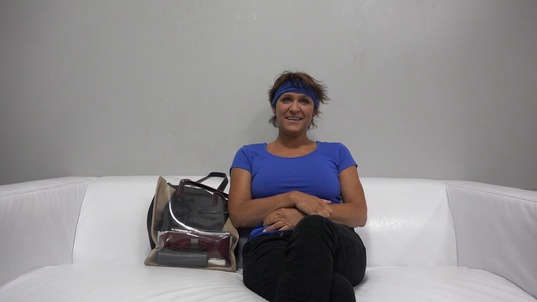 1. Download full pics of Ivana (49) from czechcasting.com