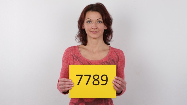 CZECH CASTING - HANA (7789)