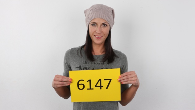 Czech Casting: Tereza (27)