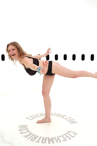 Czech Casting: Radka (49) 360°