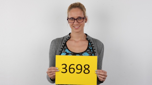 Czech Casting: Marketa (28)