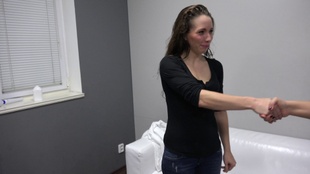 12. Download full pics of Lucka (23) from czechcasting.com