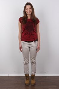 2. Download full pics of Veronika (21) from czechcasting.com