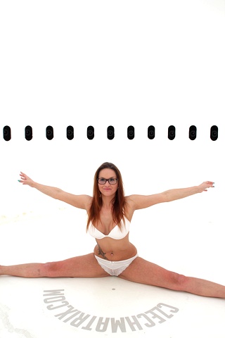 Czech Casting: Barbara (24) 360°