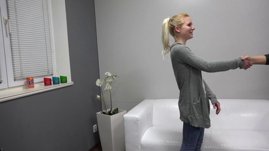 12. Download full pics of Tena (20) from czechcasting.com