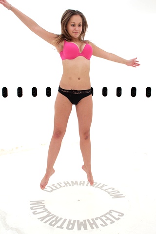 Czech Casting: Katerina (18) 360°