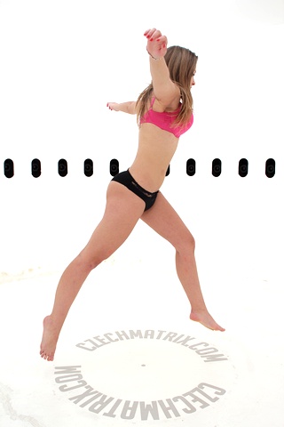 Czech Casting: Katerina (18) 360°