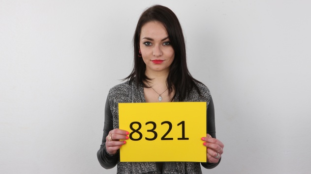 CZECH CASTING - ADELA (8321)