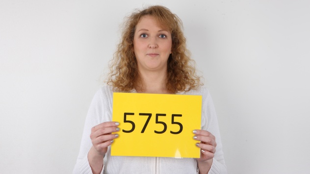 CZECH CASTING - DANA (5755)