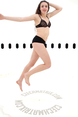 Czech Casting: Alena (18) 360°