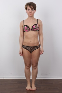 7. Download full pics of Ala (30) from czechcasting.com