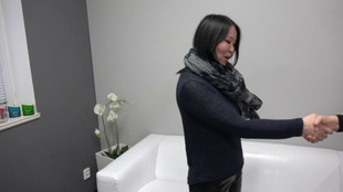 12. Download full pics of Kamila (36) from czechcasting.com