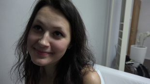 11. Download full pics of Radka (18) from czechcasting.com