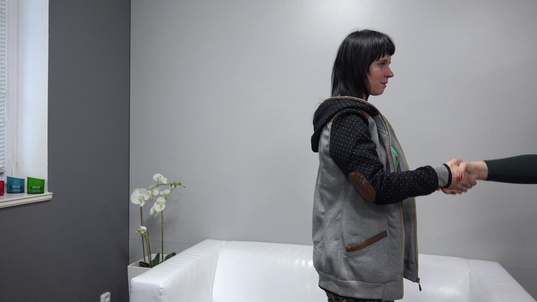 12. Download full pics of Katerina (29) from czechcasting.com