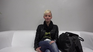 1. Download full pics of Lucie (23) from czechcasting.com