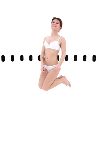 Czech Casting: Kristyna (21) 360°