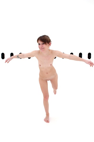 Czech Casting: Kristyna (21) 360°